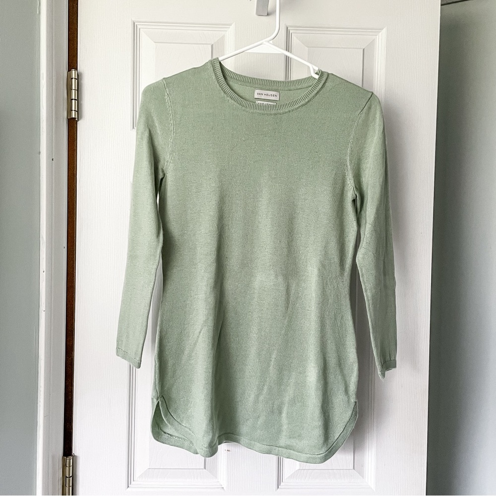 Van Heusen slim fit sweater